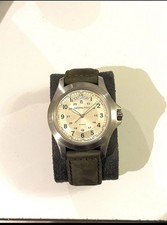 Hamilton Men's Khaki King Field Watch