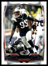 2014 Topps #310 Chandler Jones