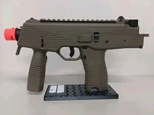 KWA MP9 GBB SMG Airsoft Gun Stand for Display