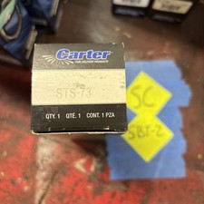 Carter Sts-73 Fuel Pump Strainer Fits Plymouth Colt Carter Sts-73 Fuel Pump Strainer Fits Plymouth Colt