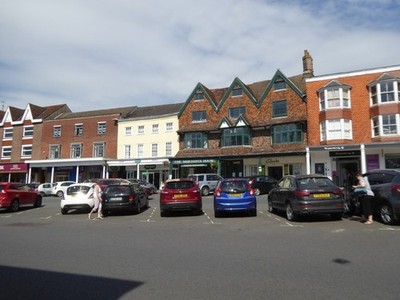 Foto 6x4 The tile-hang Merchants House, Marlborough Marlborough\/SU1869 c2017
