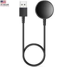 6FT Long Samsung Watch Charger Cord Compatible for Samsung Galaxy Watch 8/8 Cla