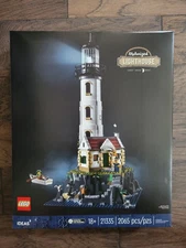 LEGO LIGHTHOUSE 21335 BRAND NEW AND SEALED