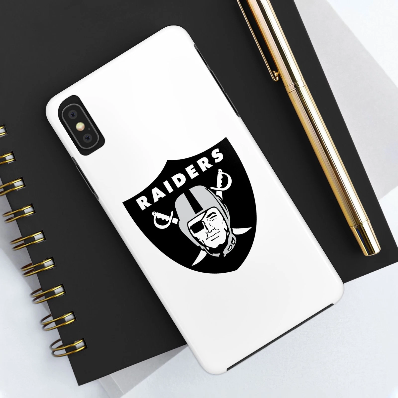 Las Vegas Raiders Phone Case for iPhone