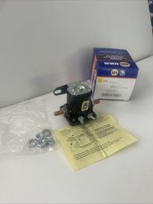 Genuine Napa Echlin Starter Solenoid St81 Nos Oem