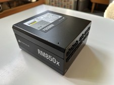 Corsair RM850x Modular Power Supply 850W - All Cables - Perfect Condition
