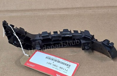 2017-2021 HONDA CIVIC TYPE R Left (DRIVER) Front Bumper Spacer | eBay