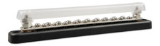 Victron VBB115022020	Busbar 150A 2P with 20 screws  cover