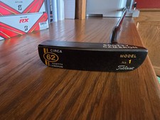 35" Scotty Cameron putter; Circa 62 No. 1