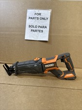 RIDGID 18V Brushless Cordless Reciprocating Saw Parts J76