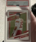 2021 Panini Donruss - Photo Variation Patrick Mahomes II #116 No Name