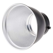 7 inch Reflector Diffuser Lamp Shade Dish for Studio Flash Speedlite Lighting