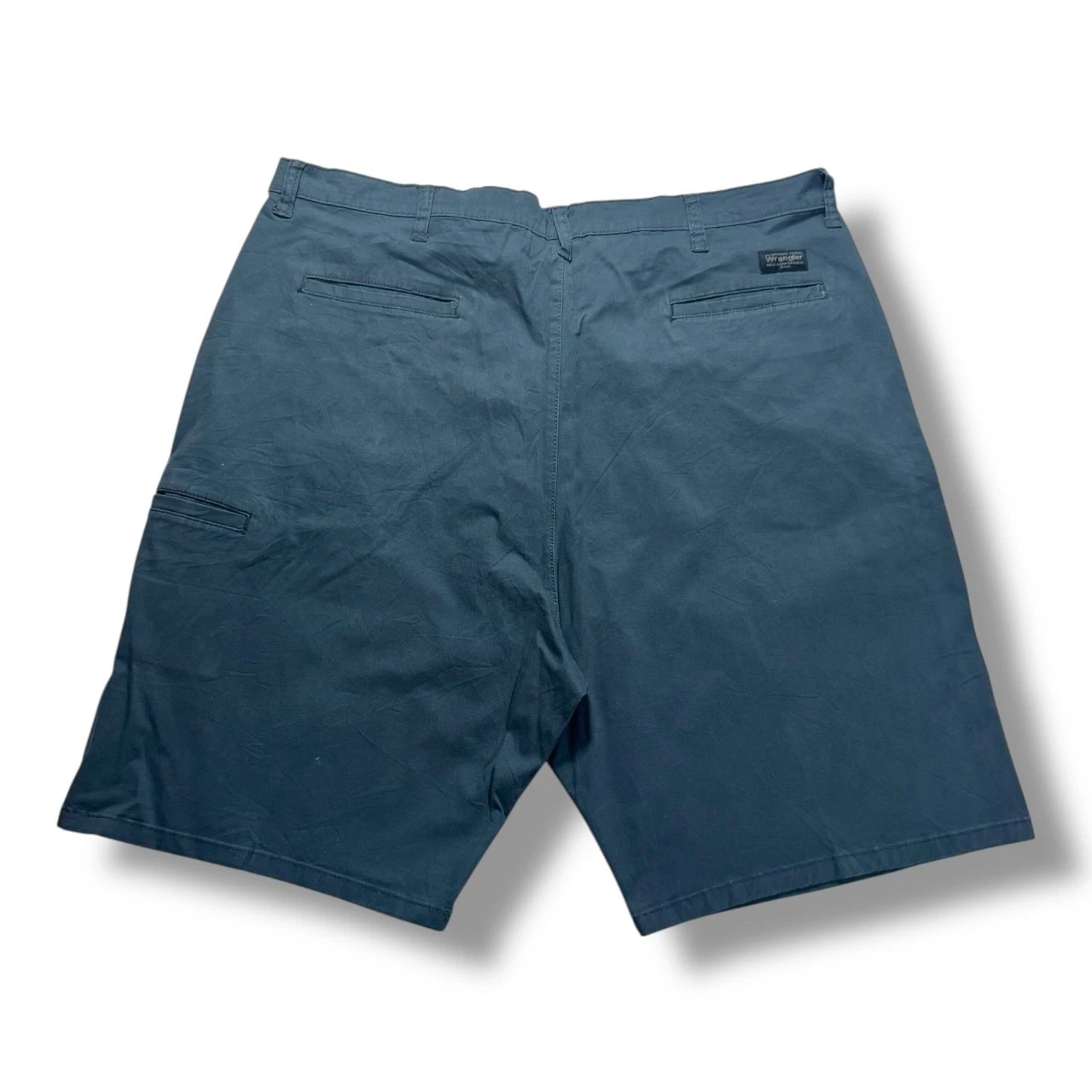 Wrangler Chino Cotton Shorts Size 42