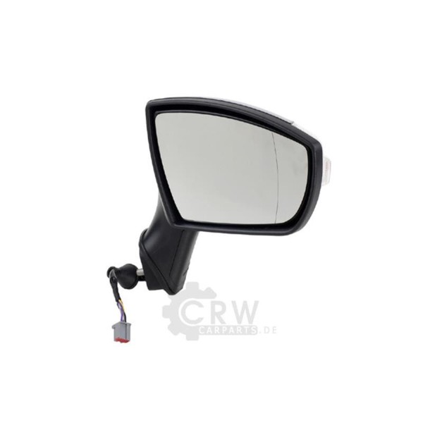 AußEnspiegel Rechts FüR Ford Kuga 12 Bj. 03.08-12.09 Elektrisch AsphäRisch-image