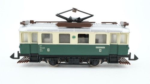 Arnold N 2963 Überland-Straßenbahn BR ET 184 DR Analog | Condition: Gebraucht