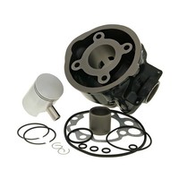 Zylinderkit Zylinder 25/28Mm 50Ccm FüR Minarelli AM Schaltmoped