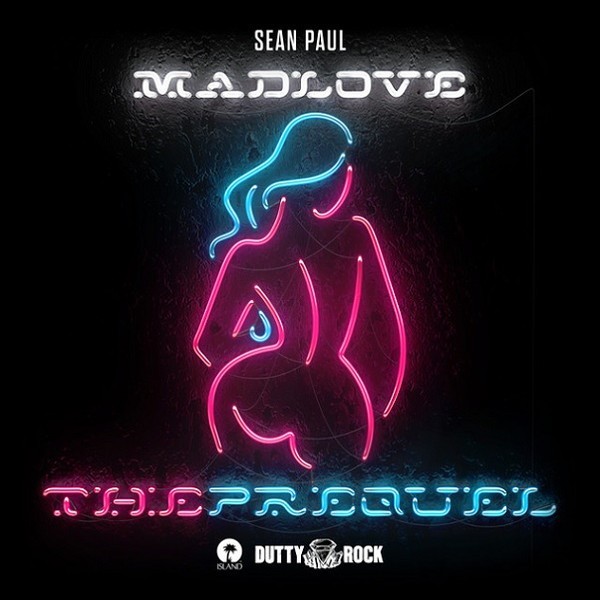 Sean Paul - Mad Love: The Prequel - CD EP (9 Track) – Europe 2018 (New & Sealed)