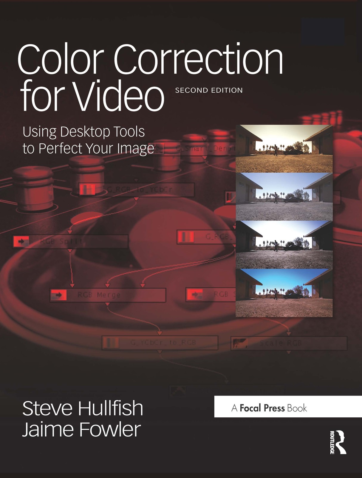 Color Correction for Video - 2nd Edition
