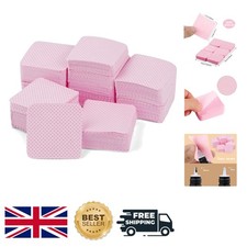 Luxury 300-Piece Nail Wipes - Lint-Free, Travel-Ready Remover Pads for Artistry