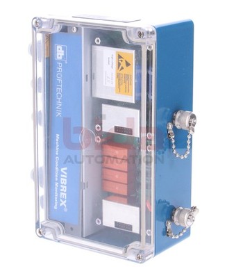 PRÜFTECHNIK AG VIB 5.752 Maschinenüberwachung Machine Condition Monitoring