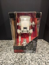 Imperial AT-ST Walker & Driver STAR WARS Black Series MIB NEW Sealed