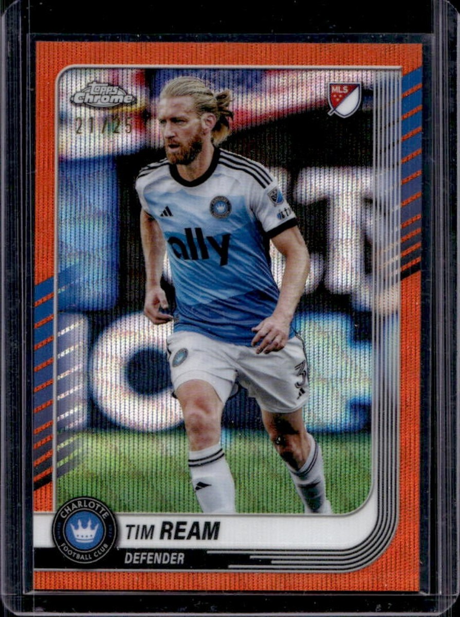 Chrome MLS Autograph #CA-TR