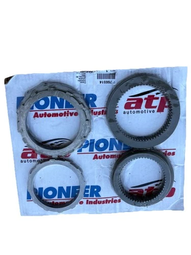 Pioneer Automotive Industries Part 766514