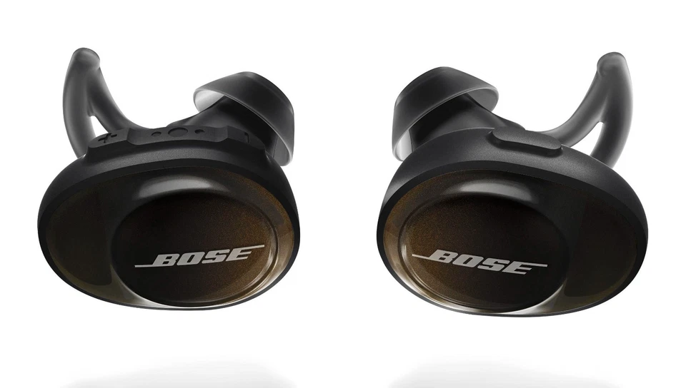 Buds Tips Gels for Bose Noise Cancelling earbuds Sound Sport in ear headphones - Image 4 of 4