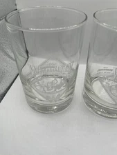 Set Of 2 ~1989 ~The Wizard of Oz 50th Anniversary Whataburger Collectors Glass