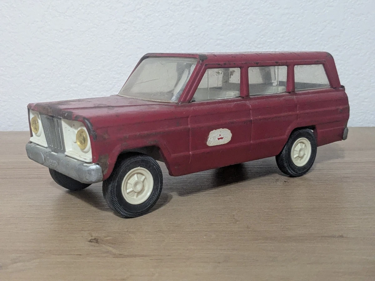 Tonka Jeep Diecast Fire Vehicles for sale - eBay