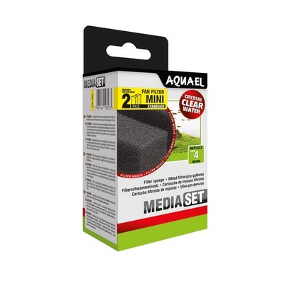 Aquael Fan Filter Media Set (Mini) Mini
