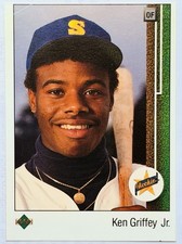 1989 Upper Deck Baseball Cards 36