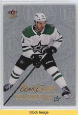 2024-25 Upper Deck Fleer Ultra Medallions Logan Stankoven #M-48 READ 1a9z
