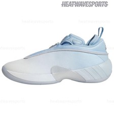 D.O.N. Issue 7 Adidas 'Clear Sky Cloud White' JQ9433 Men New Sizes