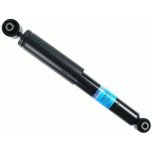 Amortisseur Sachs 314039 à gaz bi-tube pour suspension de Nissan