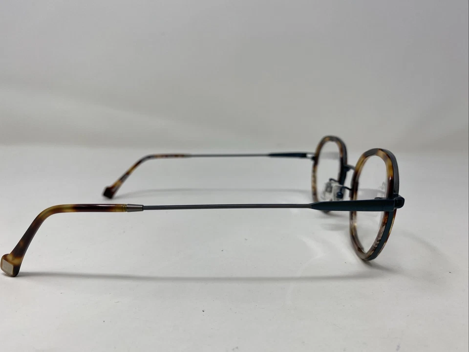 JF REY JF2954 9025 47-24-148 Tortoise/Navy Blue Full Rim Eyeglasses Frame DW59 - Image 4 of 4