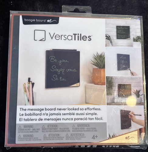 Boogie Board RED VersaTiles Memo Board Home Office VT0360001