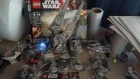 OPEN BOX WITH SEALED CONTENT LEGO® Star Wars™ Set 75104: Kylo Ren's Shuttle