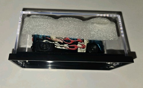 Hot Wheels Liberty Promotions Halloween Day Of The Dead - VW Drag Bus