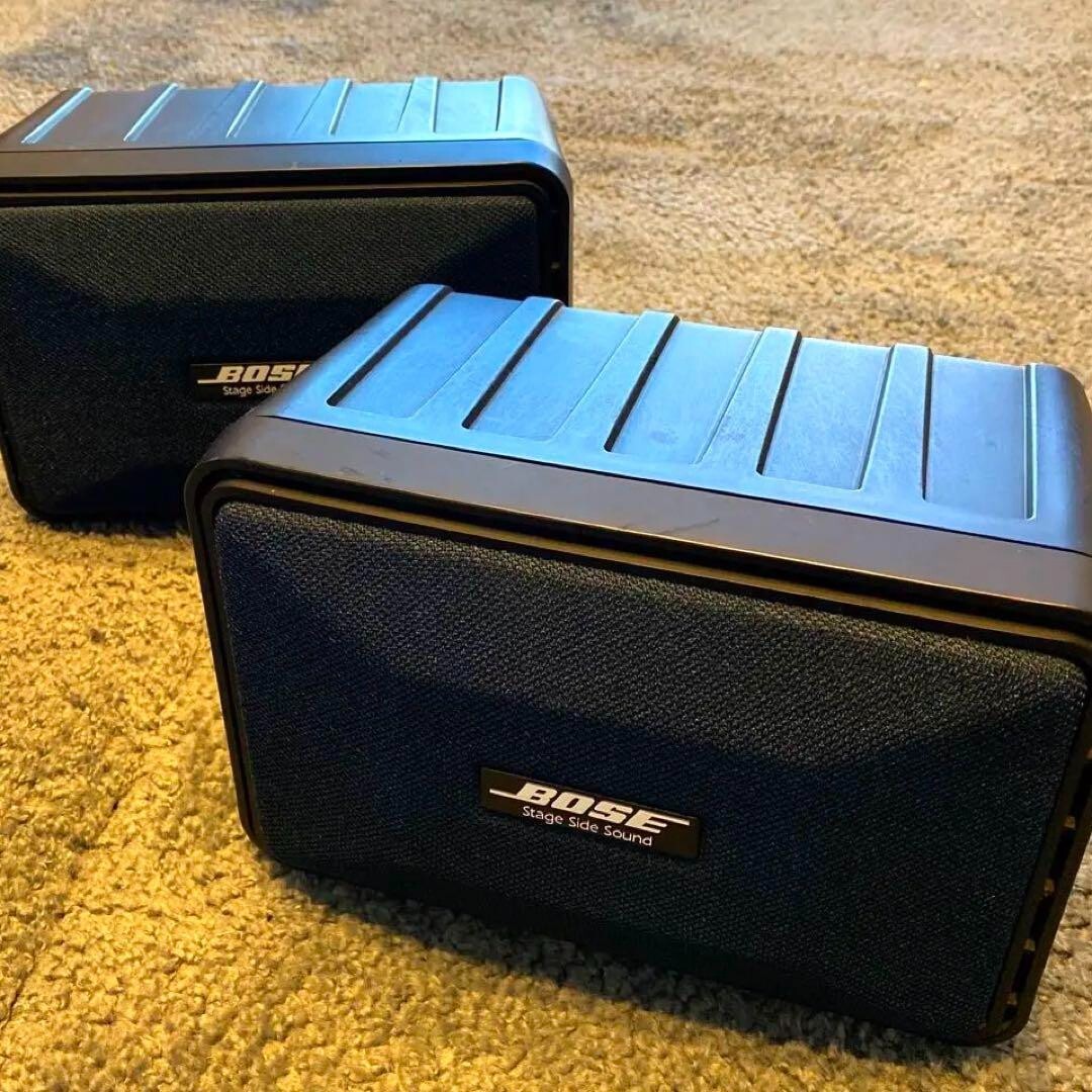 BOSE SSS-1SP Bluetoothスピーカー　作成番号　2130 BOSE SSS-1SP を鳴らしてみる - いつか消える文章