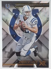 2018 Panini XR Andrew Luck #29