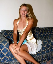 Tennis Star Maria Sharapova Glossy 8x10 Photo Tennis Print #17