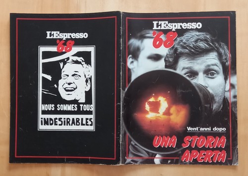 RIVISTA L'ESPRESSO 68 n.3 1988 vent'anni dopo Beatles Paul McCartney Umberto Eco - Imagen 2 de 11
