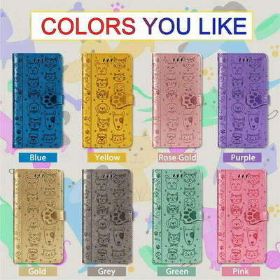 Cat Dog Phone Case For Nokia G50 5G G300 X100 G10 C20 X10 C300 C200 5.4 3.4 2.4 