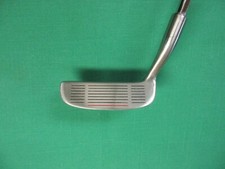 GolfMate Stainless Steel Chipper - 35" Steel Shaft - Flawless Condition
