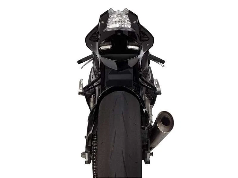 ¡NUEVO! Hotbodies 21201-1101 BMW S1000RR 12-14' ABS Undertail Alpine Blanco Foto 2 de 3