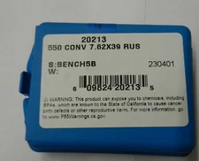 Dillon Precision 550 Conversion Kit in SEALED BOX, for 76239;  20213