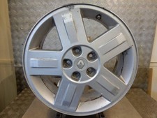 JANTE ALU RENAULT ESPACE 4    17 POUCES   " ANTARES "  1899018