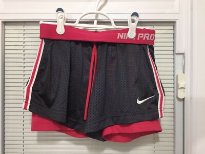 Nike Dri- Fit Womens Size Small Grey 