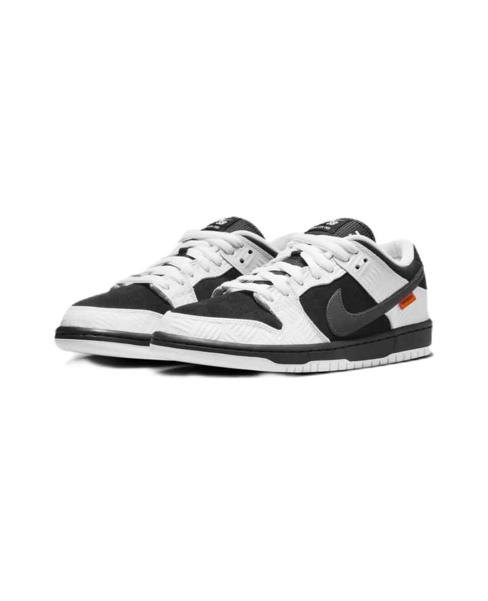 Size 5 - Nike SB Dunk Low x TightBooth White for sale online | eBay